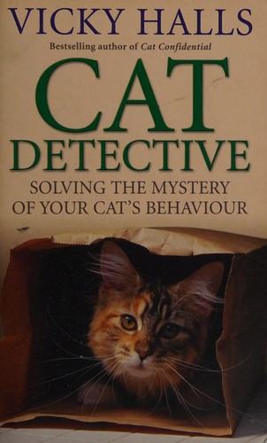 Vicky Halls: Cat Detective (2006, Penguin Random House)