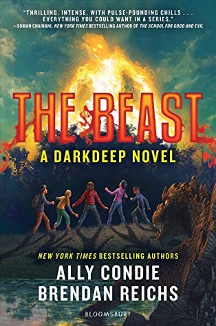 Brendan Reichs, Ally Condie: The Beast (2019, Bloomsbury Children's Books)