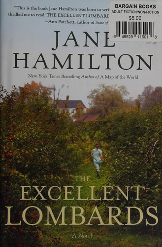 Jane Hamilton: The excellent Lombards (2016)