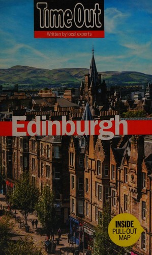 Time Out Magazine Ltd: Edinburgh (2015)