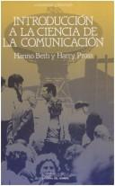 Harry Pross, Hanno Beth: Introduccion a la Ciencia de La Comunicacion (Paperback, Spanish language, Anthropos Research & Publications)