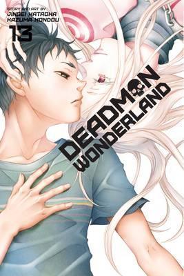 Kazuma Kondou, Jinsei Kataoka: Deadman Wonderland, Vol. 13 (2016)