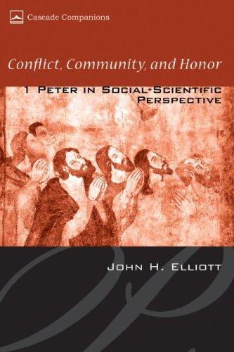 John H. Elliott: Conflict, Community, and Honor (Paperback, Cascade Books)