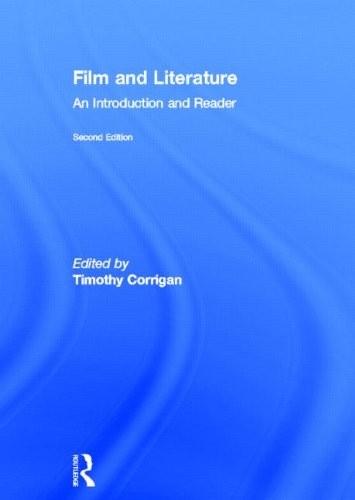 Timothy Corrigan: Film and literature (2012, Routledge)