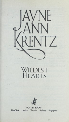 Barbara Cartland: Wildest Hearts (Paperback, 2003, Pocket)
