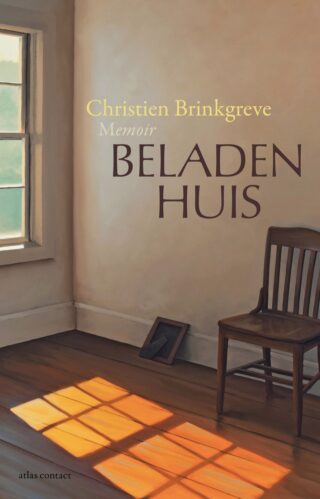 Christien Brinkgreve: Beladen huis (Paperback, Nederlands language, Atlas Contact)