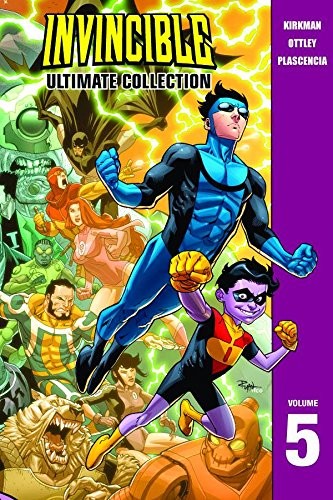 Robert Kirkman: Invincible - Ultimate Collection, Vol. 5 (Hardcover, 2010, Image Comics)