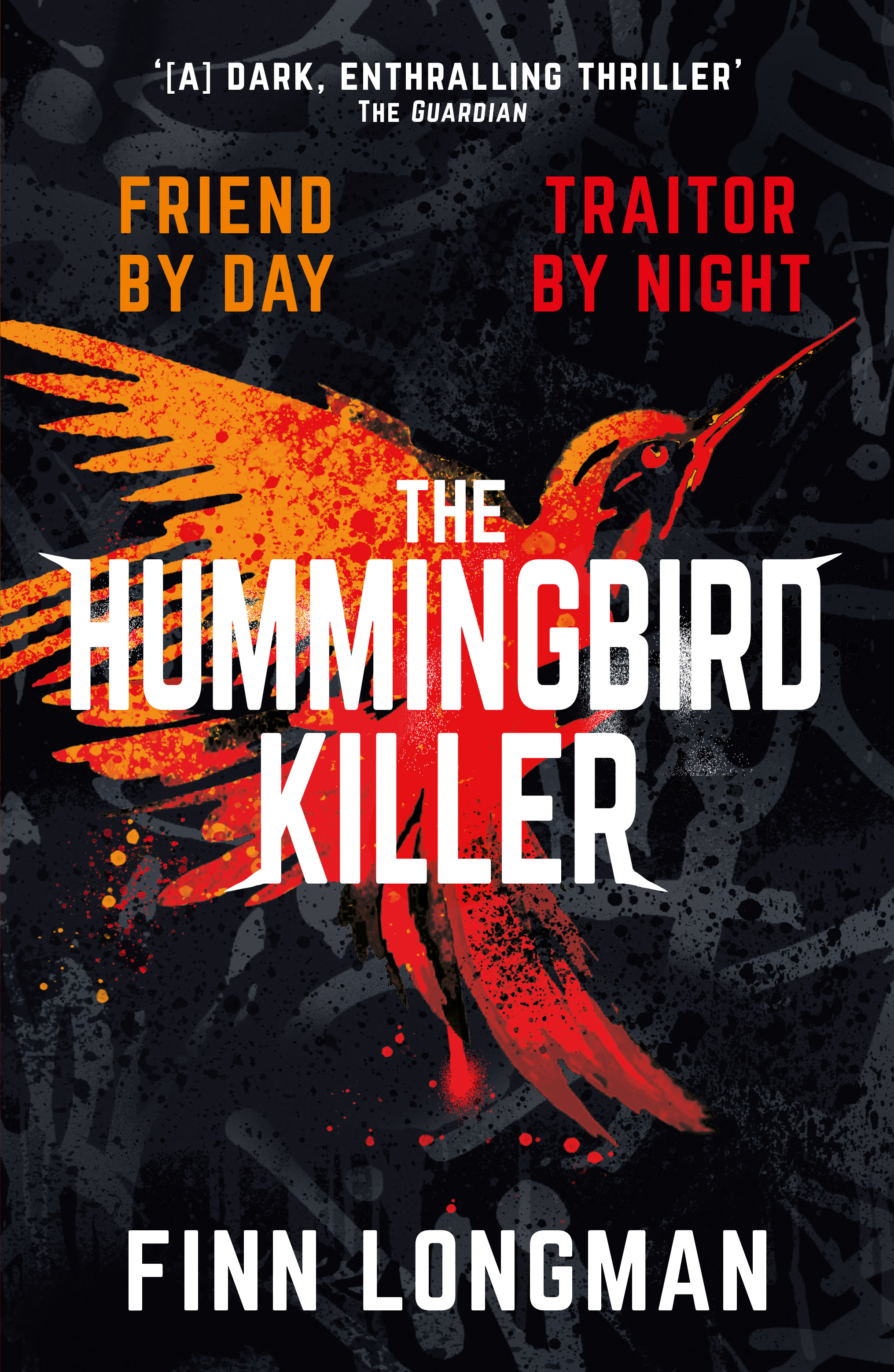 Finn Longman: The Hummingbird Killer (Paperback, 2023, Simon & Schuster Ltd)