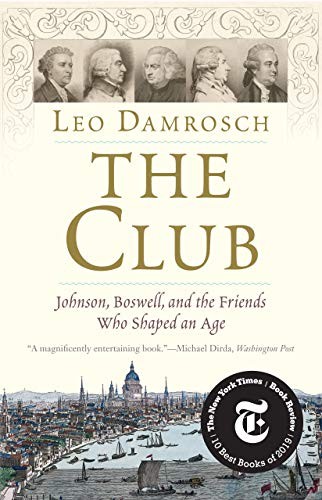 Leo Damrosch: The Club (Paperback, 2020, Yale University Press)