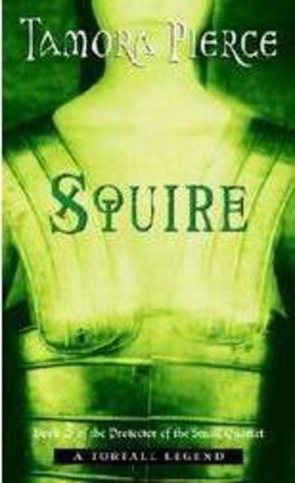Tamora Pierce: Squire