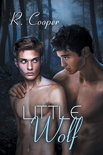 R. Cooper: Little Wolf (Paperback, Dreamspinner Press LLC)