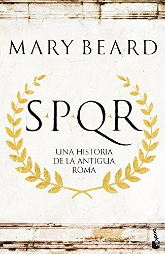 Silvia Furió, Mary Beard: SPQR (Paperback, Booket)
