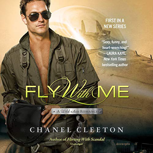 Chanel Cleeton: Fly with Me (AudiobookFormat, Blackstone Publishing)