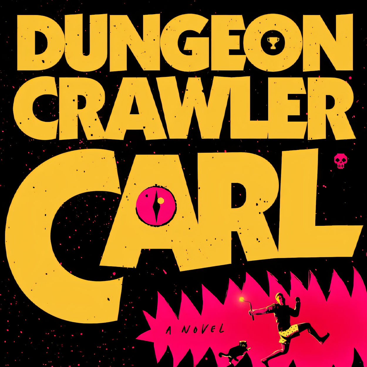 Matt Dinniman: Dungeon Crawler Carl (AudiobookFormat, 2024, Ace)