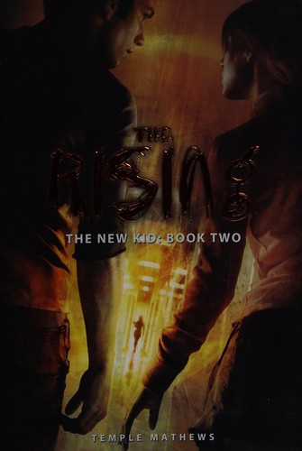 Temple Mathews: The rising (2010, Borders)