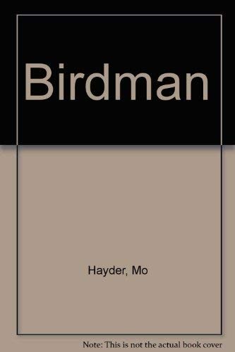 Mo Hayder: Birdman (Hardcover, 2005, Ulverscroft Large Print, Isis Large Print)
