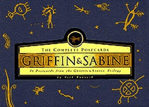 Nick Bantock: Griffin & Sabine (1996, Chronicle Books)