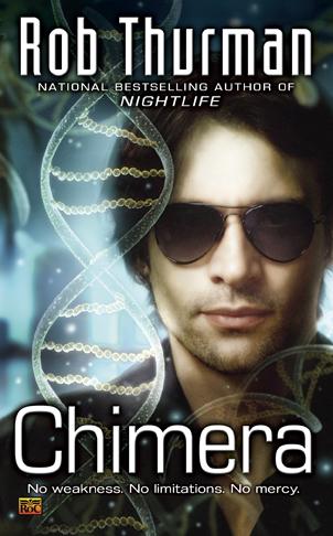 Rob Thurman: Chimera (Paperback, 2010, Roc Fantasy)