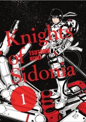 Tsutomu Nihei: Knights of Sidonia, Vol. 1 (Paperback, 2013, Vertical)