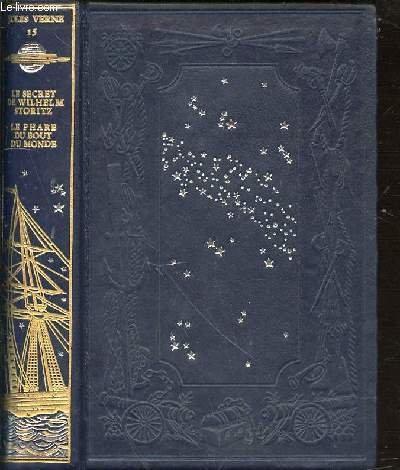 Jules Verne: Le Phare du bout du monde (French language, 1978, Hachette)