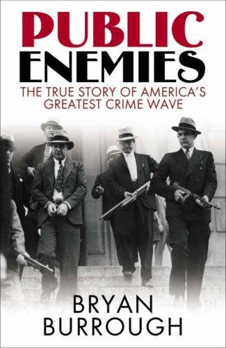 Bryan Burrough: Public Enemies (Hardcover, 2004, Allen Lane)