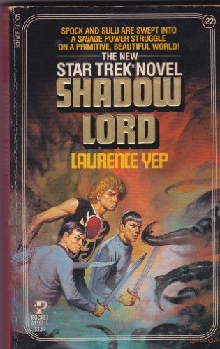 Laurence Yep: Shadow lord (1987, Chivers)