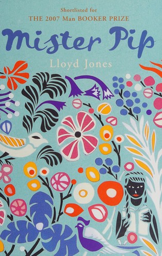 Jones, Lloyd: Mister pip (ss) (2008, John Murray Publishers Lt)