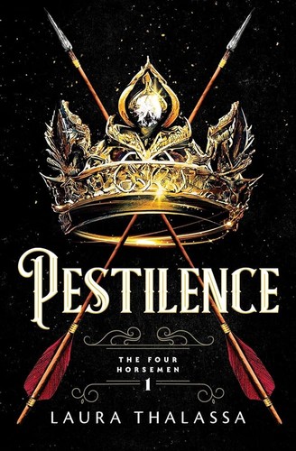 Laura Thalassa: Pestilence (2023, Sourcebooks, Incorporated)