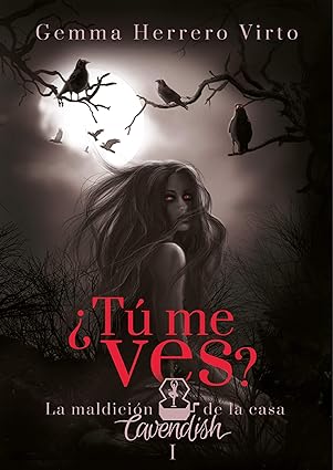 Gemma Herrero Virto: ¿Tú Me Ves? (Spanish language, 2018, Independently Published)