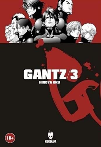 Hiroya Oku: Gantz 3 (Paperback, 2017, Kurukafa Yayinevi)