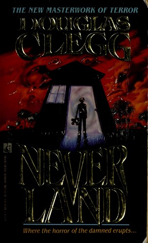 Douglas Clegg: Never land (Paperback, 1991, Pocket Books)