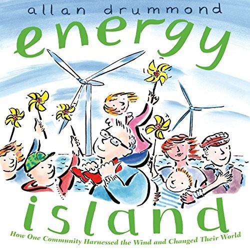 Allan Drummond: Energy Island (Paperback, Square Fish, imusti)