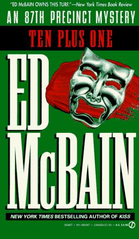 Ed McBain: Ten Plus One (87th Precinct Mystery) (Signet)