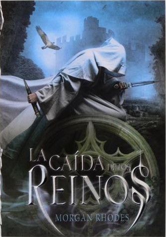 Dan Rhodes: La caída de los reinos (2012, SM)