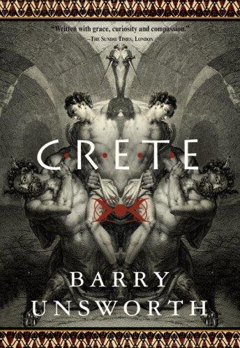Barry Unsworth: Crete (Literary Travel) (Paperback, National Geographic)