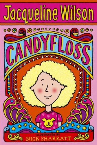 Jacqueline Wilson: Candyfloss (Corgi)