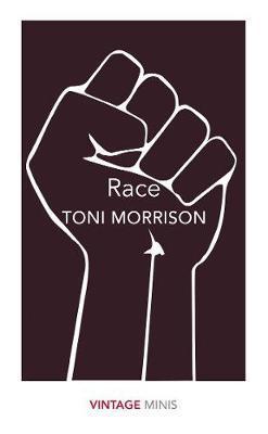 Toni Morrison: Race : Vintage Minis (2017)
