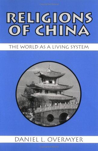 Daniel L. Overmyer: Religions of China (Paperback, 1998, Waveland Press)