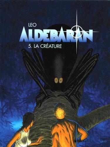 Luiz Eduardo de Oliveira: La Créature (French language)