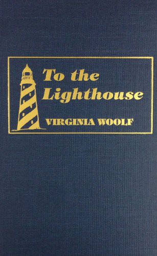 Virginia Woolf: To the Lighthouse (Hardcover, Amereon Limited)