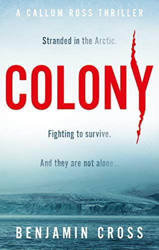 Colony (Paperback)
