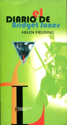 Helen Fielding: El Diaro De Bridget Jones (Paperback, 1996, Lumen Espana)