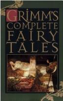 Brothers Grimm: Grimms Complete Fairy Tales (Hardcover, 2001, Barnes & Noble Books)