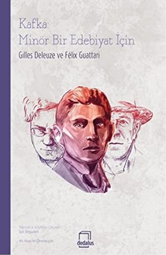 Gilles Deleuze: Kafka - Minör Bir Edebiyat Icin (Paperback, 2015, Dedalus)