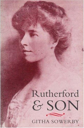 Githa Sowerby, Githa Sowerby: Rutherford and Son (Methuen Theatre Classics) (1994, Methuen Publishing)