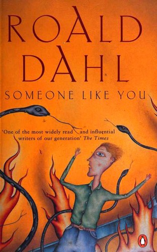 Roald Dahl: Someone like you (Paperback, 1973, Penguin Books)