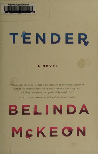 Belinda McKeon: Tender (2016)