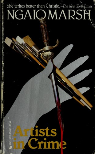 Ngaio Marsh: Artists In Crime (Paperback, Jove)