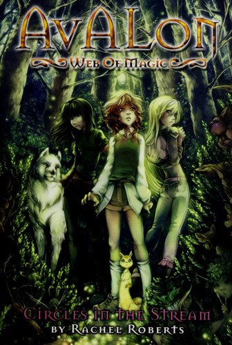 Rachel Roberts: Circles in the Stream (Paperback, 2008, Seven Seas)