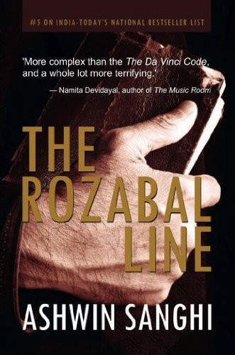 Shawn Haigins, Ashwin Sanghi: The Rozabal Line (Paperback, 2010, Northhill Publishing)